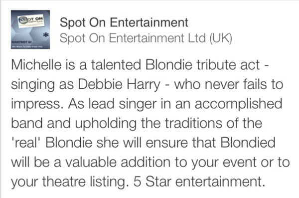 Spot-On-Entertiainment